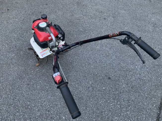 耕運機 FG201H 写真３